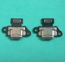 5 uds de carga USB puerto del cargador del muelle conector placa hembra Puerto Micro cinta de Cable Flex para Motorola Moto X4 X 4th XT1900 2024 - compra barato