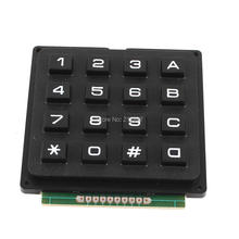 Teclado de 4x4 Matrix 16, teclas de uso, sello PIC AVR 2024 - compra barato