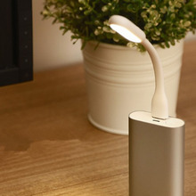 Гибкая Яркая милая светодиодная мини-лампа Litwod с USB, компьютерная лампа для портативного зарядного устройства, ноутбука, ПК, лампа для чтения книг 2024 - купить недорого