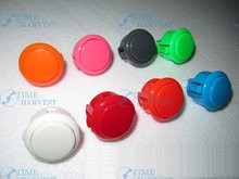 20 pcs of High imitation sanwa button Push Button 30mm for Arcade Game Machine/Game machine parts/Arcade parts 2024 - buy cheap