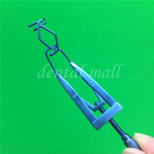 New Nice Titanium Lieberman Speculum ophthalmic surgical eye instrument opener eyelid tools 2024 - buy cheap