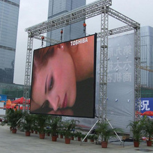 Computer control p6 indoor led screen full color rental led cabinet indoor led screen display p2.5 P3 P4 p5 p6 p10 2024 - buy cheap