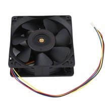 7500RPM DC12V 5.0A Miner Cooling Fan For Antminer Bitmain S7 S9 4-Pin Connector Brushless Replacement Cooler Low Noise 2024 - buy cheap