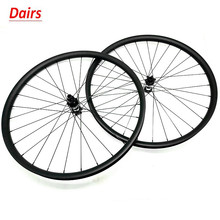 29er carbon mtb disc wheels 27x25mm deep tubeless DT350S Straight pull boost 110x15 148x12 mtb bike wheels CN424 disc wheelset 2024 - buy cheap