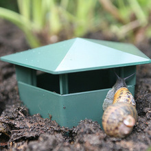 10 x 9.2 Cm New Cute Slug and Snail Trap Catch Slugs Snails kawaii Garden Environmentally Friendly 2024 - buy cheap