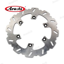 Arashi-disco de freno trasero para YAMAHA FZS FAZER 1000 2001-2005 CNC, Rotores de freno 2001 2002 03 04 05 MT01 RD LC XJ 600 XJR 1200 1300 2024 - compra barato