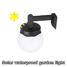 LED Solar Light Outdoor Solar Lamp Wall Light Waterproof Solar Powered Sunlight For Garden Decoration 2024 - buy cheap