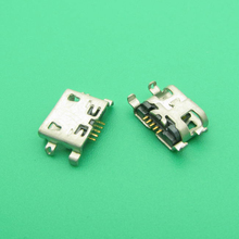 2 uds de alta calidad para oukitel U15S max para Doogee mix Micro conector mini USB Dock conector de puerto cargador de carga 2024 - compra barato