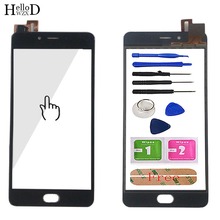 5.5'' Mobile Touch Screen Front Glass For ZTE Nubia N2 NX575J Touch Panel Touch Screen Digitizer Sensor Parts  2024 - buy cheap