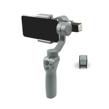 Osmo 2 выключение баланса противовес кронштейн металлический блок для DJI osmo Mobile 2 камера ручной кардан аксессуары 2024 - купить недорого
