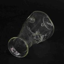 100ml 3 Thorns GG17 Glass Mouth O/D 40mm Baffle Shake Conical Erlenmeye Flask Lab 2024 - buy cheap