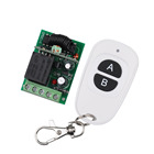 315 mhz Interruptor de Controle Remoto Sem Fio Universal DC 12 v 1CH relé Módulo Receptor Transmissor RF 315 mhz Controle remoto - compare preços