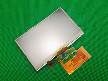 Pantalla LCD para TomTom One XL S30 330 330S N14644, GPS, con panel de Digitalizador de pantalla táctil, Envío Gratis 2024 - compra barato