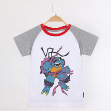 Children Clothing 2019 Boys T-shirt Cool Short Raglan Sleeve Basic O-neck Fashion Sea Turtle Tshirt 100 Cotton Kids Tee Shirt 2024 - buy cheap