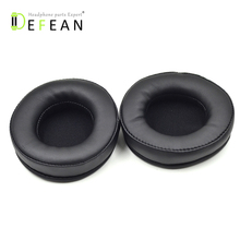 Defean 90mm 9 cm 3.5 polegadas almofadas almofadas almofada travesseiro peças de reposição capa de travesseiro para fones de ouvido 2024 - compre barato