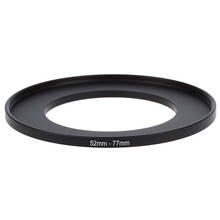 52mm-77mm 52-77 mm 52 to 77 mm 52mm to 77mm Step UP Ring Filter Adapter 2024 - buy cheap