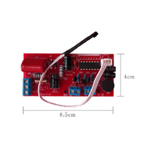 Universal fan remote control conversion board electric fan universal computer board with controller and remote control 2024 - buy cheap