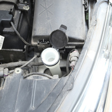 Líquido plástica do filtro do tanque do limpador de água da limpeza do carro para chevrolet chevry cruze sedan hatchback 2009- 2015 acessórios do carro 2024 - compre barato