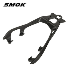 Smok-suporte de bagagem traseira para motocicleta, rack de liga de alumínio, rack de suporte de carga para yamaha xmax x-max x max 300 xmax300 2024 - compre barato