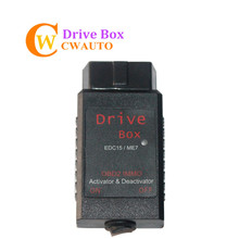 Caixa vag edc15 me7 obd2 immo, ativador e desativador para carros v w, dhl, frete grátis, 10 tamanhos 2024 - compre barato