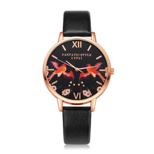 LVPAI Fashion Brand Women Watches Leather Analog Quartz Ladies Dress Wrist Watch Clock Mens Watches relogio feminino 2018 2024 - buy cheap