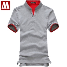 Free Shipping 2022 New Men's Casual Short-Sleeve T-Shirts Slim Fit Stylish fashion Shirt Tops & Tees Dropshipping MTS001 XXXXXL 2024 - buy cheap