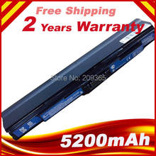 5200mAh Battery For ACER Aspire One 721 721h 753 AO721 AO721h AO753 Aspire 1830T AL10C31 AL10D56 BT.00603.113 BT.00605.064 2024 - buy cheap