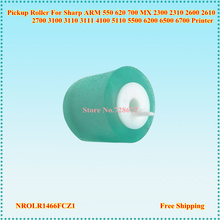 NROLR1466FCZ1 Paper Pickup roller for Sharp ARM550 AR M620 700 MX2300 2310 MX 2600 3500 4100 5500 feed roller 2024 - buy cheap