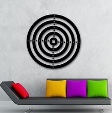 Removbale Wall Stickers Vinyl Decal Darts Sport Target Shooting Range Play Room free shipping 2024 - buy cheap