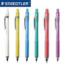 STAEDTLER Color Automatic Pencil 1 Pcs 925 75 Low Center of Gravity Drawing Pen 0.5mm Student Rod Activity Pencil Painting Tool 2024 - compre barato