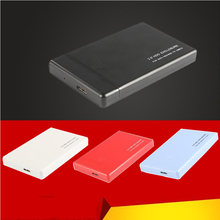 2.5 Inch USB3.0 SATA3.0 Hard Disk Drive Box External HDD Enclosure Case Tool Free 6 Gbps Support 3TB UASP Protocol HDD Enclosure 2024 - buy cheap