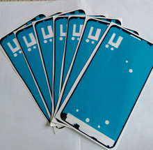 100 unids/lote de pegatinas adhesivas de Marco digitalizador 3M para Samsung Galaxy Note 3 N9000, Envío Gratis 2024 - compra barato