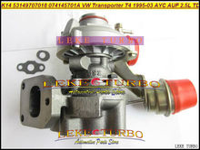 Turbocompresor K14 53149707018 53149887018 074145701A, para Volkswagen VW T4 Transporter 95-03 AJT AYY ACV AUF AYC 2.5L 102HP 2024 - compra barato