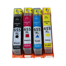 Printer Cartridge replacement for HP 655 Deskjet Ink Advantage 3520 3525 4620 4625 4615 5525 6520 6525 e-All-in-One 2024 - buy cheap