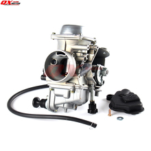 Carburador pd32j, compatível com trx300, trx350, atv400, bombeiros, coletor de carburador, para motocicletas atv e quadriciclo 2024 - compre barato