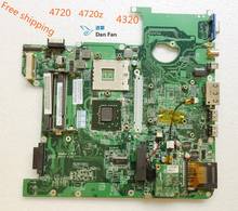 MBAKD06001 Laptop Motherboard For ACER 4720 4720Z 4320 Motherboard DA0Z01MB6E0 Mainboard 100%tested fully work 2024 - buy cheap