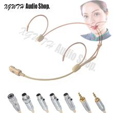 Fone de ouvido hipercardióide unidirecional, sistema sem fio para microfone shure, entrevista, discurso, gravação, com 1 caixa 2024 - compre barato