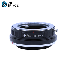 Fikaz For MD-EOS R Lens Mount Adapter Ring for Minolta MD Lens to Canon EOS R RF Mount Camera 2024 - buy cheap