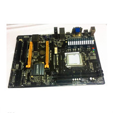 Для BIOSTAR Hi-Fi B85S2 оригинальная настольная материнская плата B85 LGA 1150 DDR3 16G SATA3 USB3.0 ATX 2024 - купить недорого