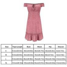 Floral Print Pleated Dress Women Off Shoulder High Waist Tunic Dresses 2024 - buy cheap