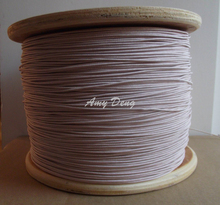 10meters/lot  0.1X2000 shares Litz strands of copper wire polyester envelope 2024 - buy cheap