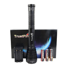 TrustFire TR-J18 7xCREE XM-L2 U3 8000lm High Power 5-Mode Memory LED Flashlight +3x18650+1xCharger 2024 - buy cheap