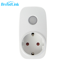 Broadlink SP3S/SP3 EU Timer Plug Smart WiFi Socket 16A Energy Meter smart Home Automation APP Remote Control for iOS Android 2024 - buy cheap