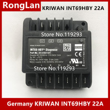 [SA] Germany KRIWAN INT69HBY 22A Hanbell dedicated compressor compressor protection 2024 - buy cheap