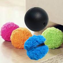 Дропшиппинг 4 шт./лот автоматический прокатный мяч электрический пылесос мини робот пылесос интерактивная игрушка для кошек 2024 - купить недорого