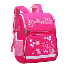 Новые детские школьные сумки для девочек, ортопедические Водонепроницаемые рюкзаки для девочек, детская сумка для книг, ранец Mochila escolar 2024 - купить недорого