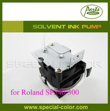Эко сольвентные печатные чернила насос для Roland SP540/300 принтера 2024 - купить недорого