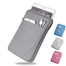 for HUAWEI ENJOY TABLET 2 Tablet cover Case for Enjoy Tablet 2 MatePad T10s AGS3-AL00 Shockproof Multi Pocket Sleeve Bag Capa 2024 - buy cheap