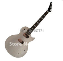 648mm  25.5" inch Unfinished electric guitar neck  Rose Fretboard with body 2024 - купить недорого