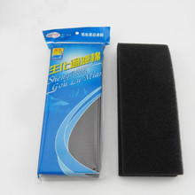 1PCS 32*12*2cm  Aquarium Fish Tank Black Filter Biochemical Cotton Sponge Fish Tank Reusable Aquatic Supplies XY-1812 2024 - buy cheap